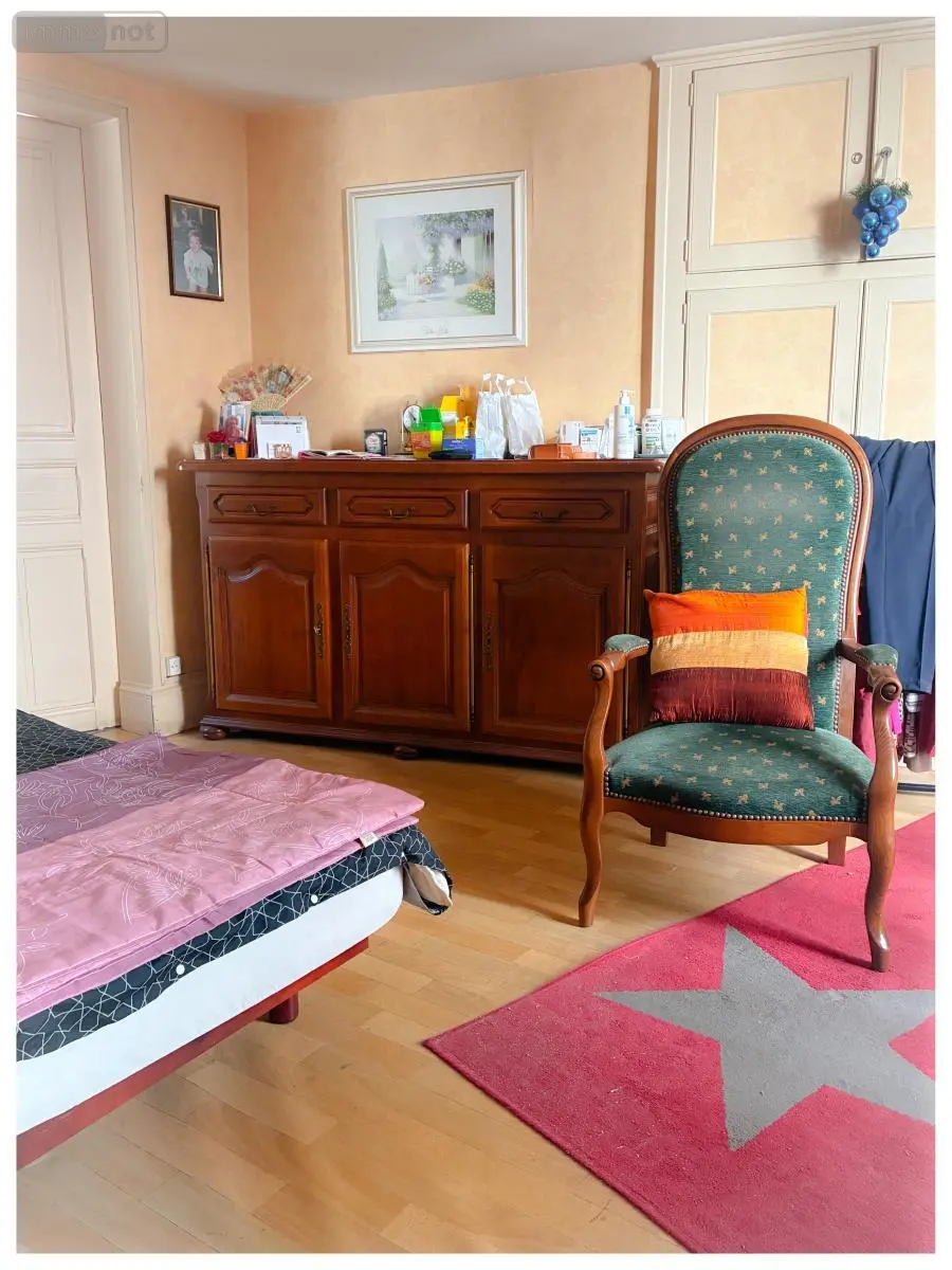 Maison a vendre Angers 49100 Maine-et-Loire 49 79 m2 3 pièces 254380 euros 49014-1871 006
