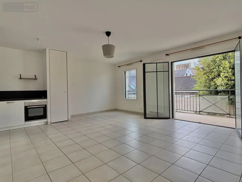 Appartement a vendre Fouesnant 29170 Finistère 29 61 m2 3 pièces 261250 euros 29014-3201 001