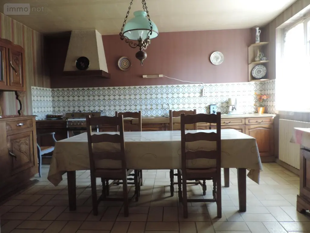 Maison a vendre Pédernec 22540 Côtes-d'Armor 22 94 m2 5 pièces 176700 euros 22069-1954 004