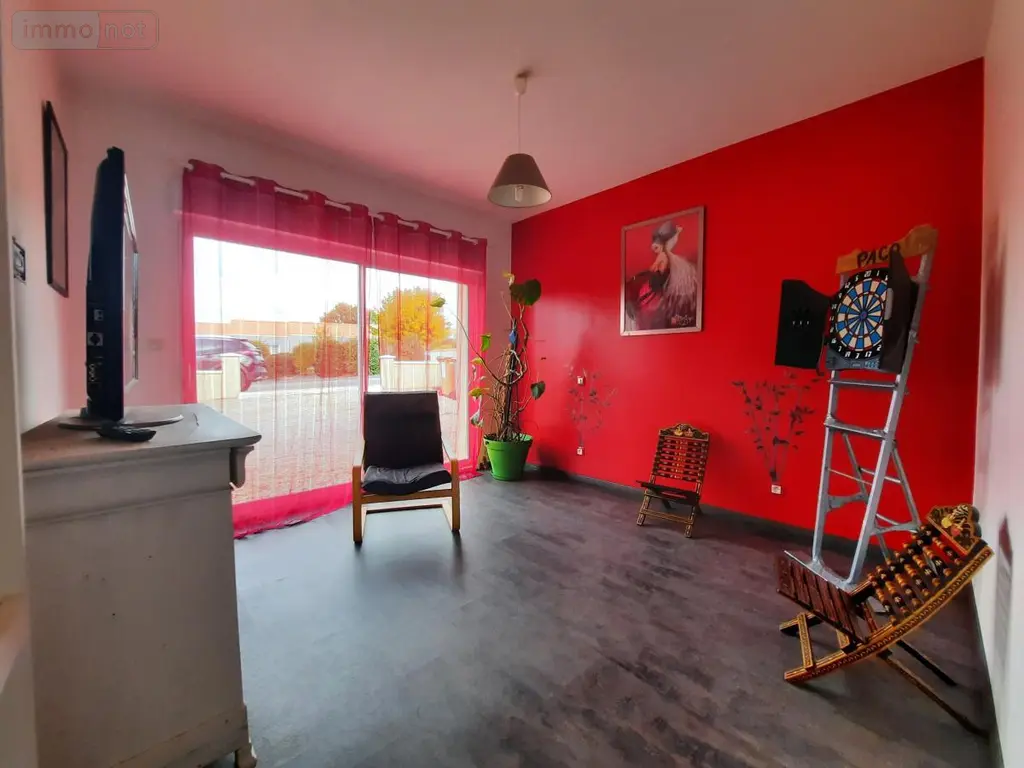 Maison a vendre Froidfond 85300 Vendée 85 156 m2 7 pièces 293800 euros 85091-5214 011