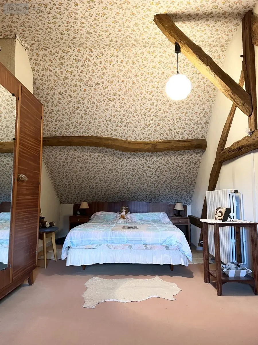 Maison a vendre Saint-Léonard-en-Beauce 41370 Loir-et-Cher 41 125 m2 6 pièces 148400 euros 41029-47 009