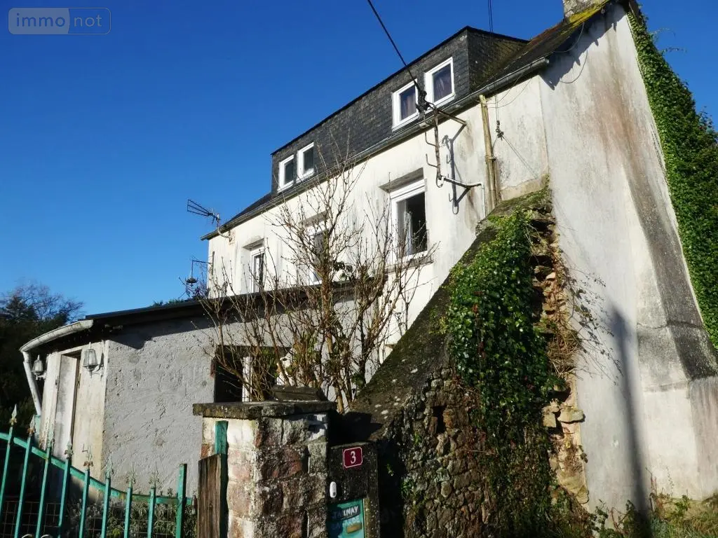 Maison a vendre Silfiac 56480 Morbihan 56 90 m2 6 pièces 69180 euros 56075-2524 002
