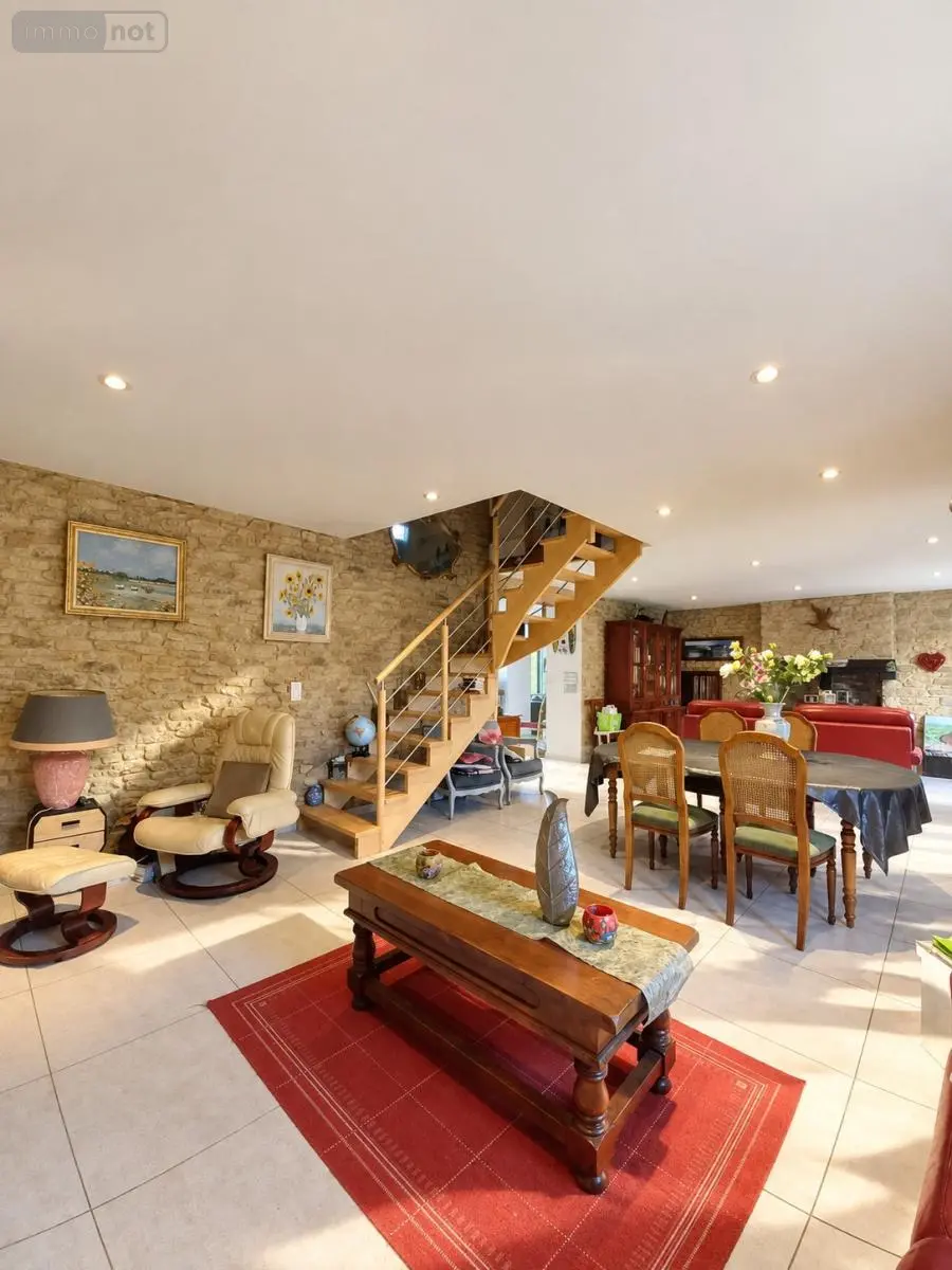 Maison a vendre Brech 56400 Morbihan 56 185 m2 6 pièces 726640 euros 56080-983 002