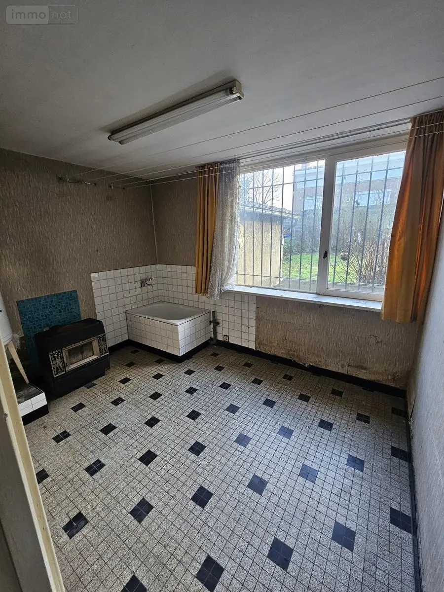 Maison a vendre Loos 59120 Nord 59 91 m2 4 pièces 127600 euros 59007-1952 004