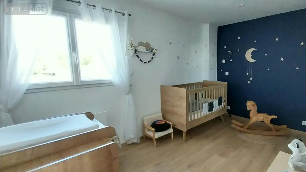 Maison a vendre Le Bosc du Theil 27370 Eure 27 117 m2 279000 euros 27061-1516 014