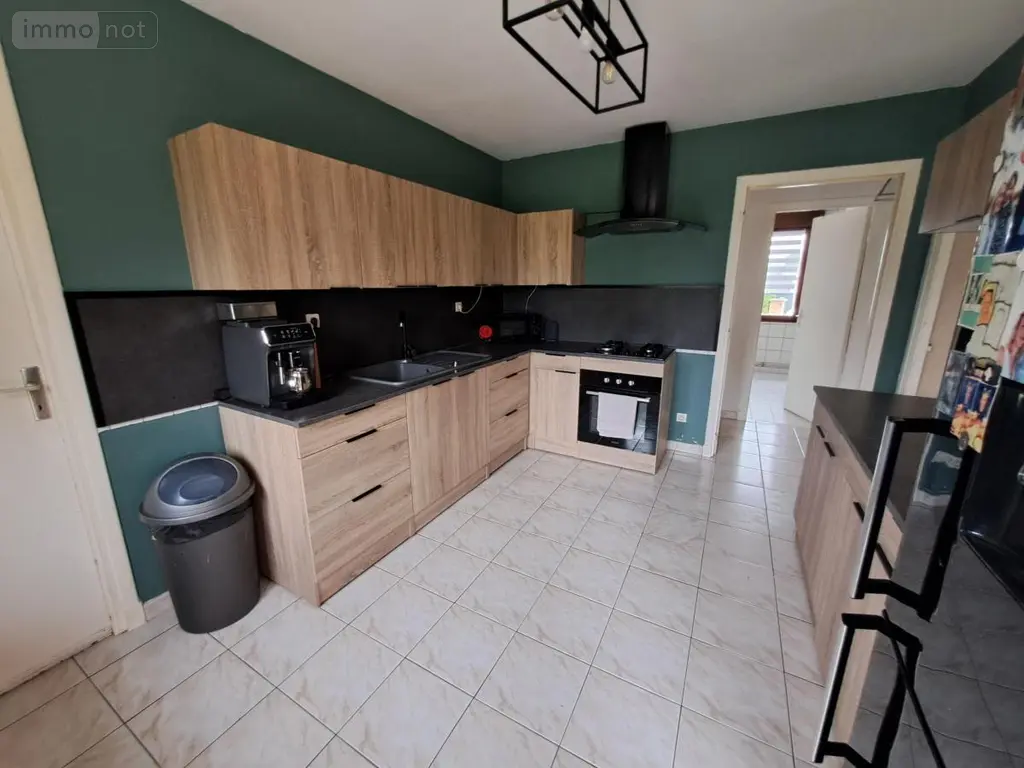 Maison a vendre Nordausques 62890 Pas-de-Calais 62 117 m2 6 pièces 239780 euros 62098-2455 004