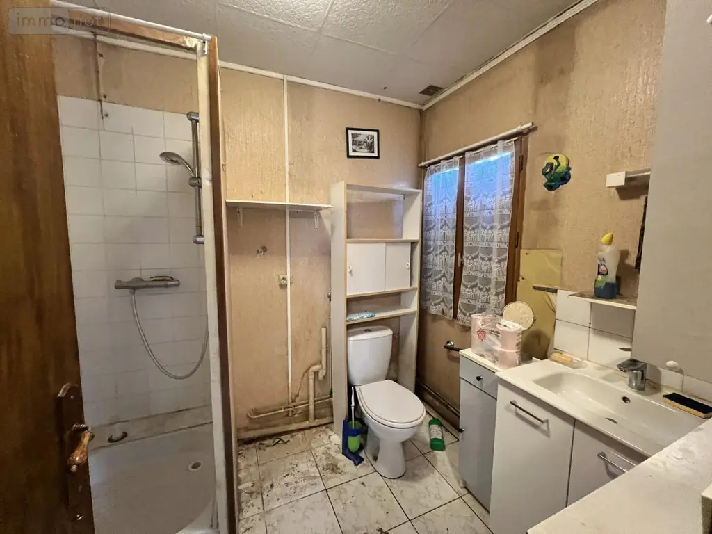 Maison a vendre Noyers-sur-Cher 41140 Loir-et-Cher 41 59 m2 3 pièces 60000 euros 41033-1825 008