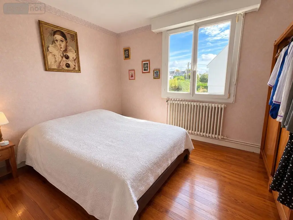 Maison a vendre Ploemeur 56270 Morbihan 56 114 m2 5 pièces 281160 euros 56082-1618 007