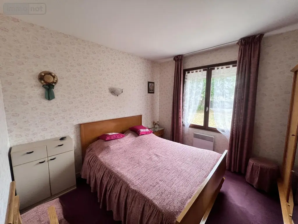 Maison a vendre Noyers-sur-Cher 41140 Loir-et-Cher 41 91 m2 4 pièces 127200 euros 41033-1813 009