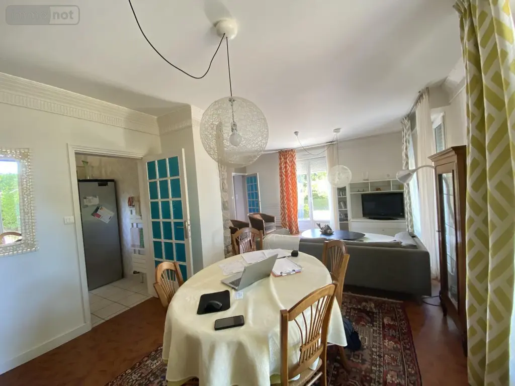 Maison a vendre Loudéac 22600 Côtes-d'Armor 22 140 m2 291200 euros 22110-2358 008