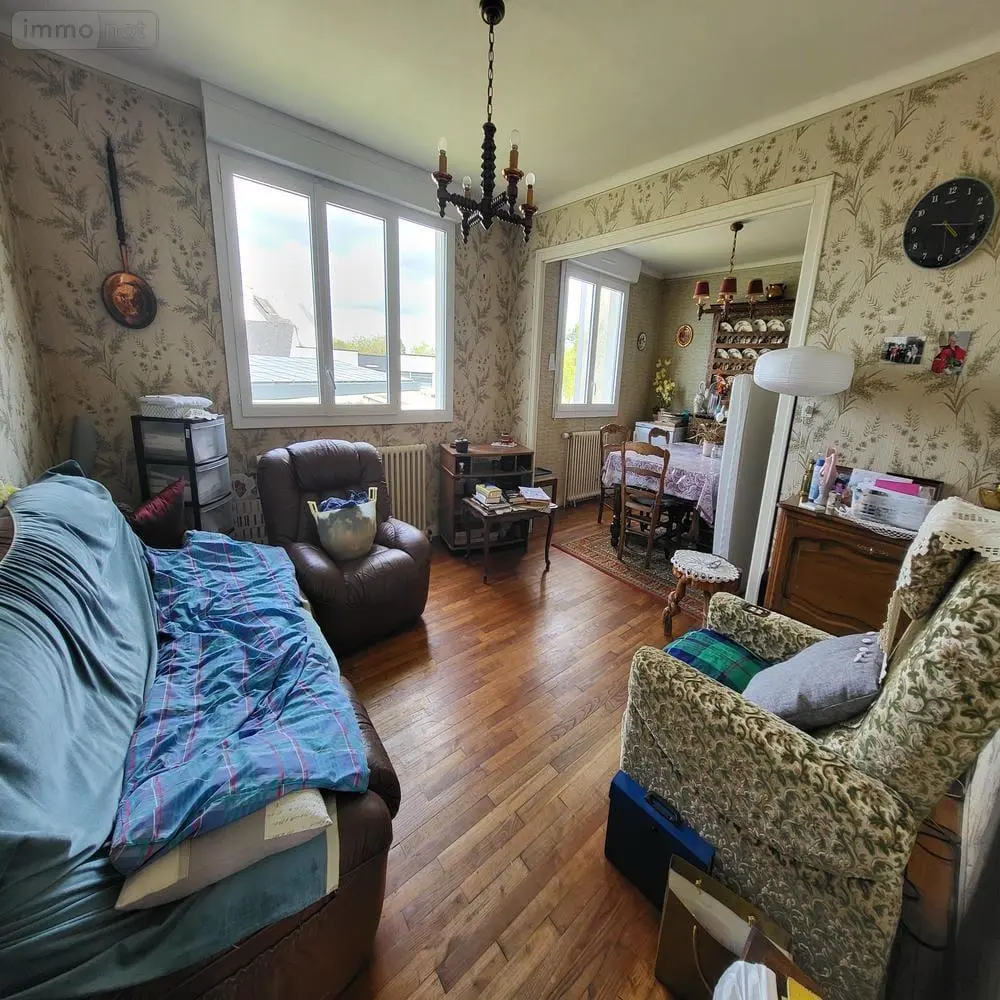 Maison a vendre Plonévez-du-Faou 29530 Finistère 29 67 m2 3 pièces 95400 euros 29126-744 004