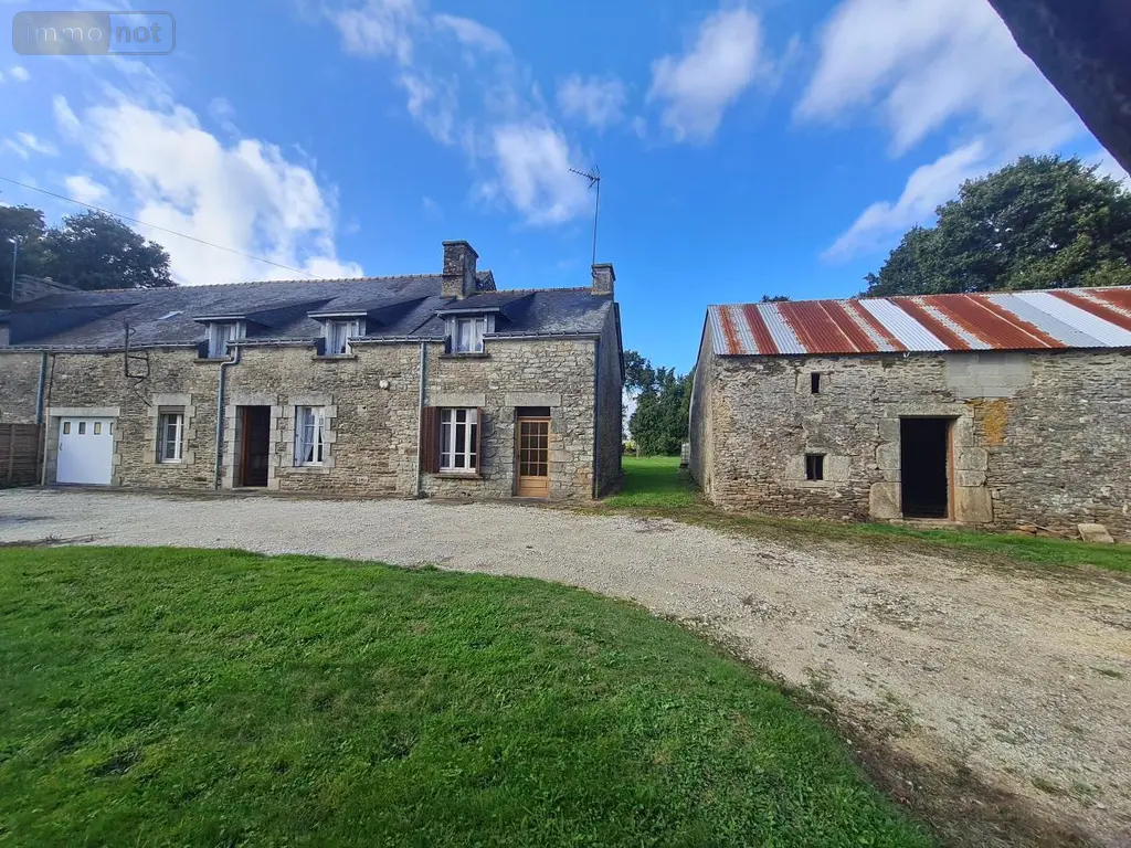 Maison a vendre Radenac 56500 Morbihan 56 121 m2 6 pièces 125520 euros 56053-2498 002