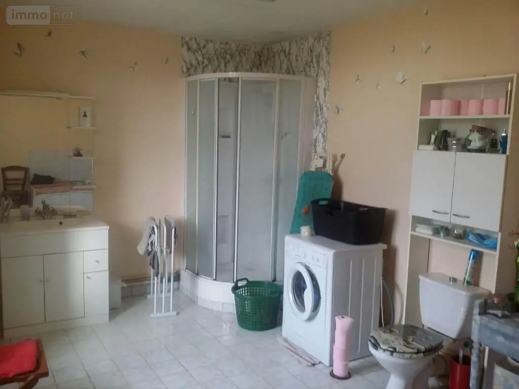 Maison a vendre Montreuil-l'Argillé 27390 Eure 27 142 m2 5 pièces 141400 euros 14058-1814 005