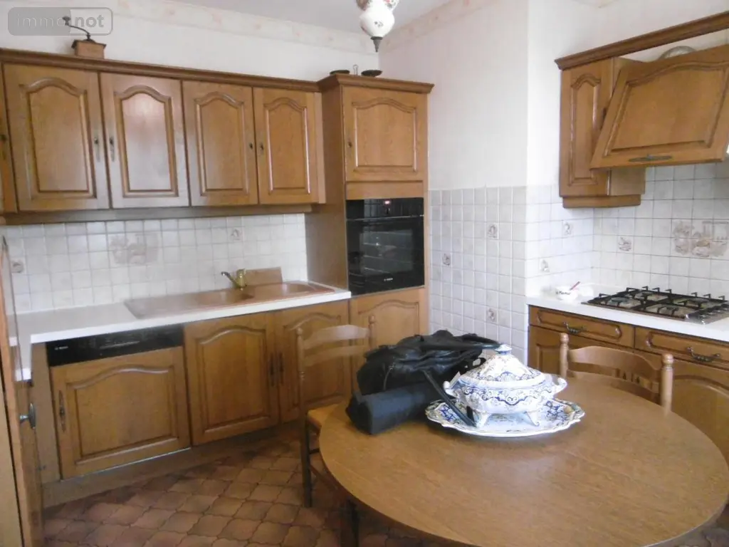 Maison a vendre Vire Normandie 14500 Calvados 14 165 m2 6 pièces 357000 euros 14076-5986 009