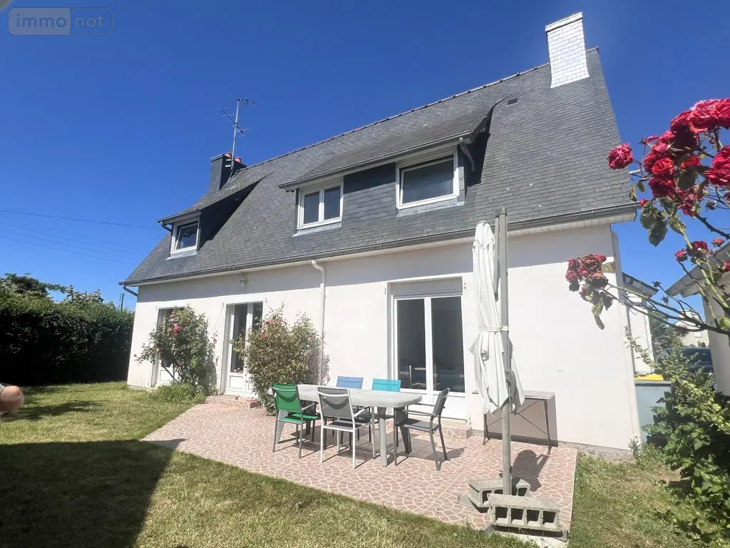 Maison a vendre Perros-Guirec 22700 Côtes-d'Armor 22 114 m2 5 pièces 319520 euros 22064-1266 002
