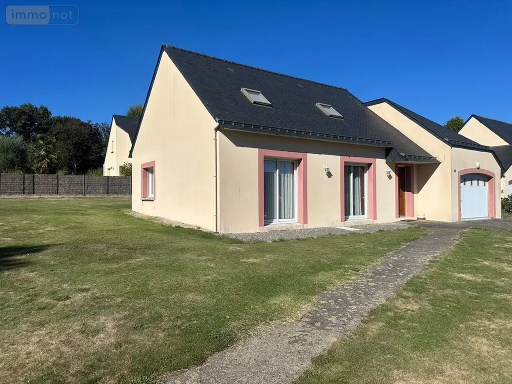Maison a vendre Réguiny 56500 Morbihan 56 69 m2 3 pièces 182500 euros 56053-2559 011
