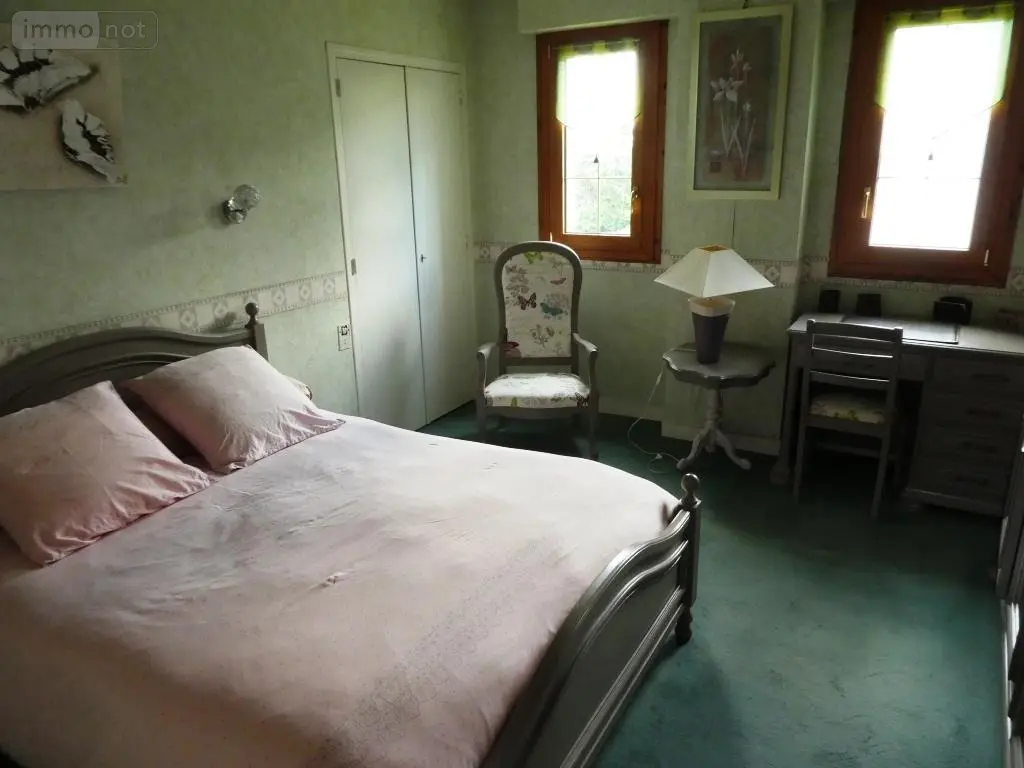 Maison a vendre Guémené-sur-Scorff 56160 Morbihan 56 140 m2 5 pièces 225930 euros 56075-2503 012