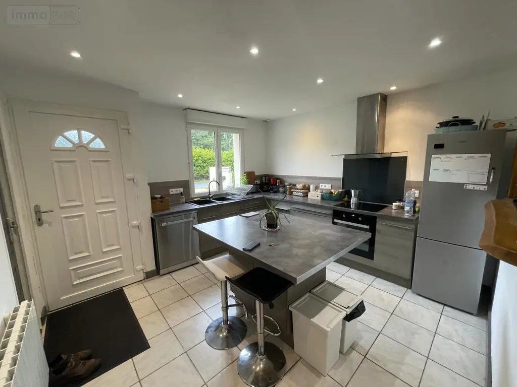 Maison a vendre Plourivo 22860 Côtes-d'Armor 22 103 m2 6 pièces 270900 euros 22023-3293 003