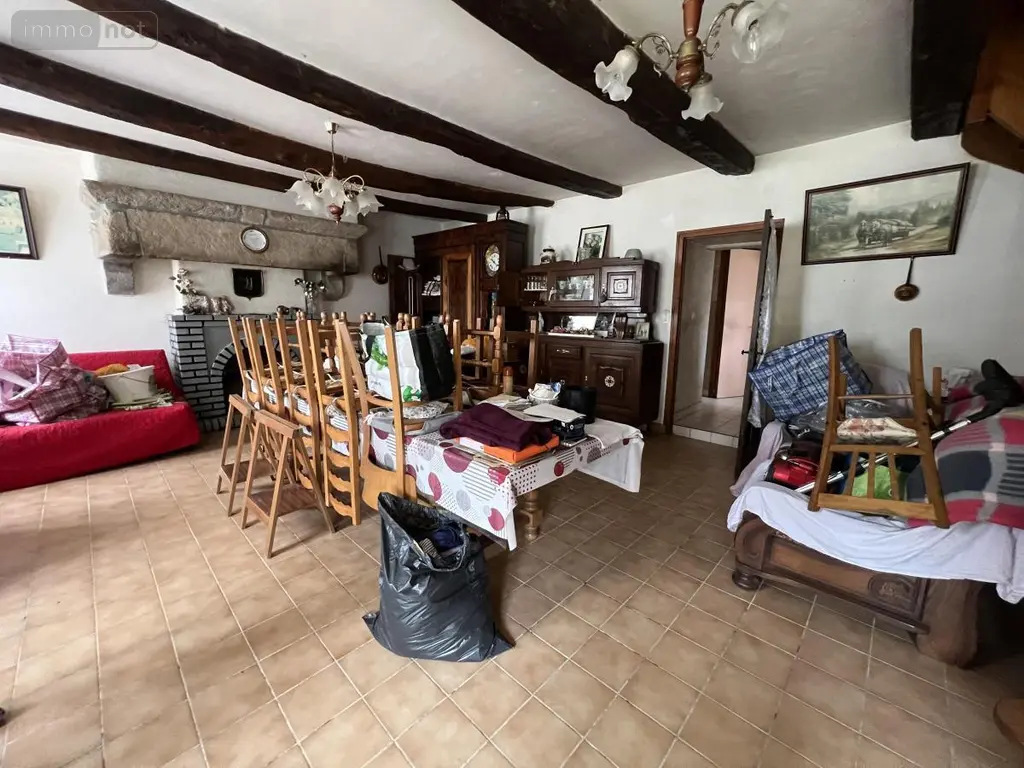Maison a vendre Yvignac-la-Tour 22350 Côtes-d'Armor 22 134 m2 159190 euros 22044-3829 005