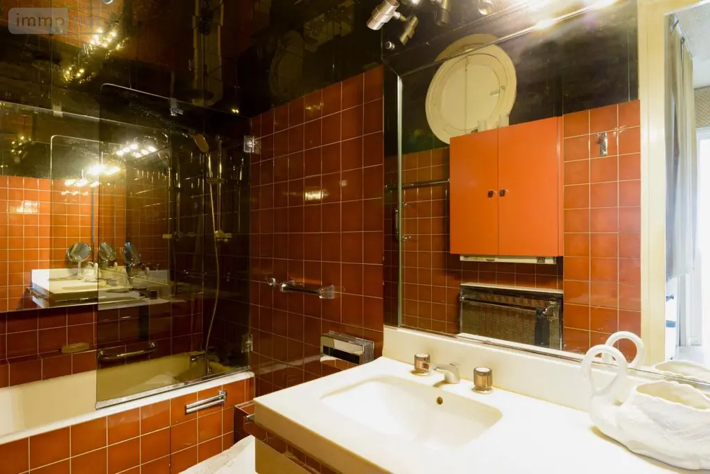 Appartement a vendre Paris 7e Arrondissement 75007 Paris 75 230 m2 6 pièces 3300000 euros 75022-924 014