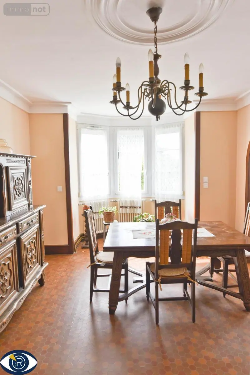 Maison a vendre Mézangers 53600 Mayenne 53 141 m2 7 pièces 228800 euros 53004-1325 018