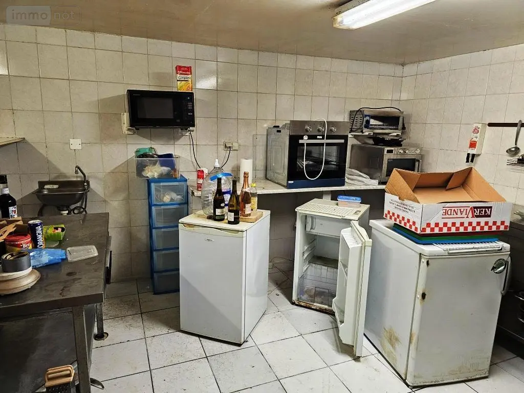 Maison a vendre Séglien 56160 Morbihan 56 100 m2 5 pièces 58630 euros 56075-2538 012