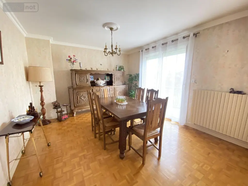 Maison a vendre Loudéac 22600 Côtes-d'Armor 22 131 m2 6 pièces 156900 euros 22110-2300 004