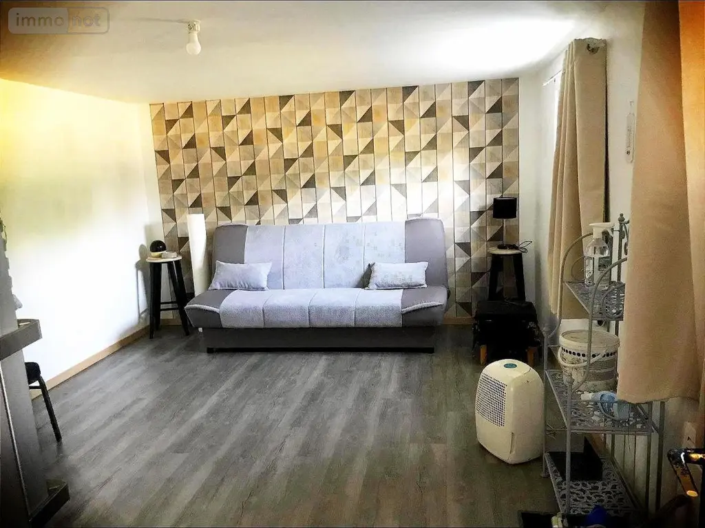 Maison a vendre Nohant-en-Goût 18390 Cher 18 125 m2 4 pièces 172425 euros 18006-200 012