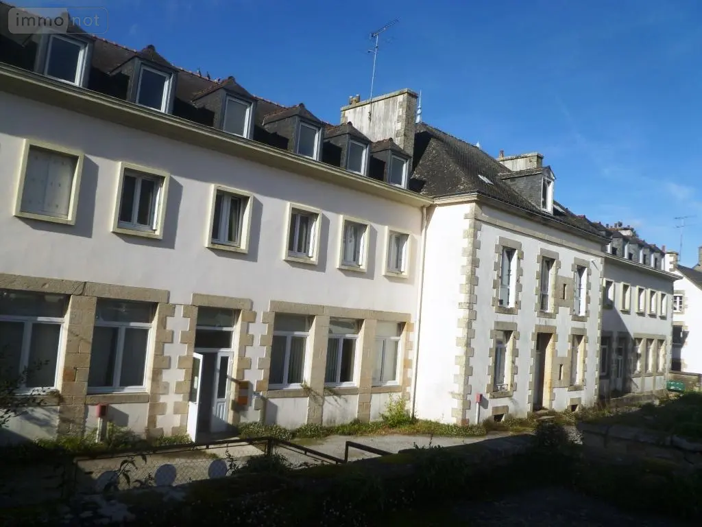 Immeuble de rapport a vendre Guémené-sur-Scorff 56160 Morbihan 56 600 m2 194580 euros 56075-2022 003