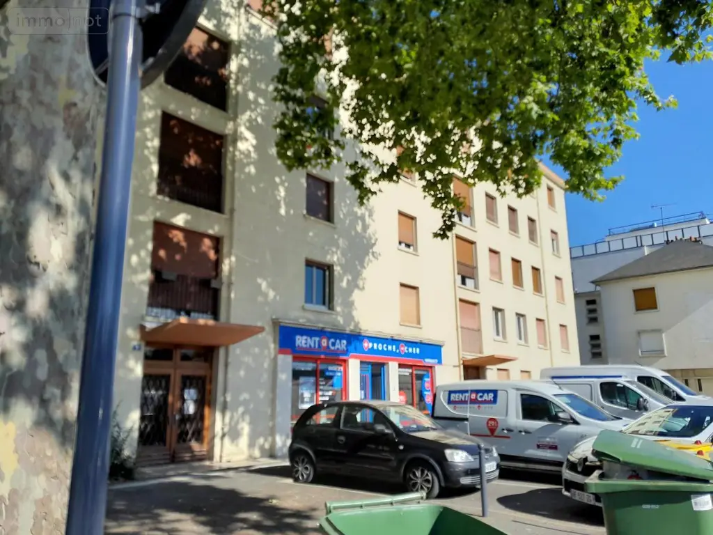 Appartement a vendre Orléans 45000 Loiret 45 59 m2 3 pièces 90100 euros 45004-463 001