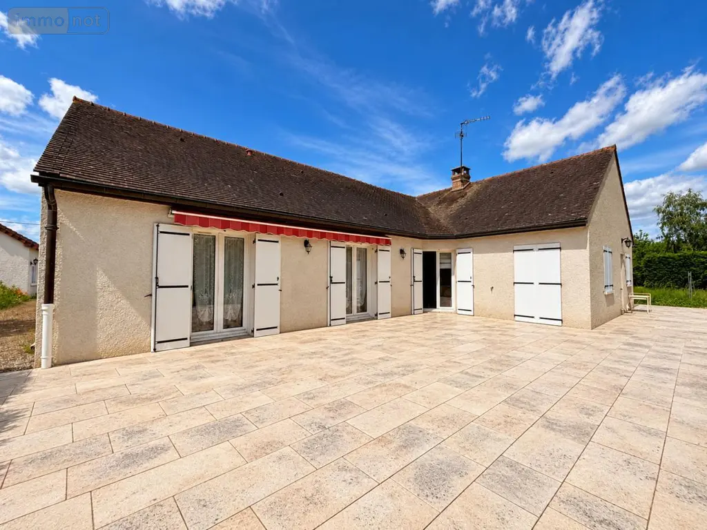 Maison a vendre Ébaty 21190 Côte-d'Or 21 127 m2 5 pièces 294000 euros 71057-45 011