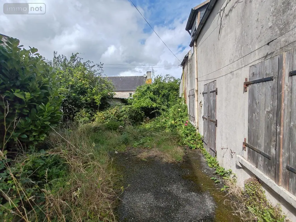 Maison a vendre Le Cloître-Saint-Thégonnec 29410 Finistère 29 95 m2 73780 euros 29107-2777 003
