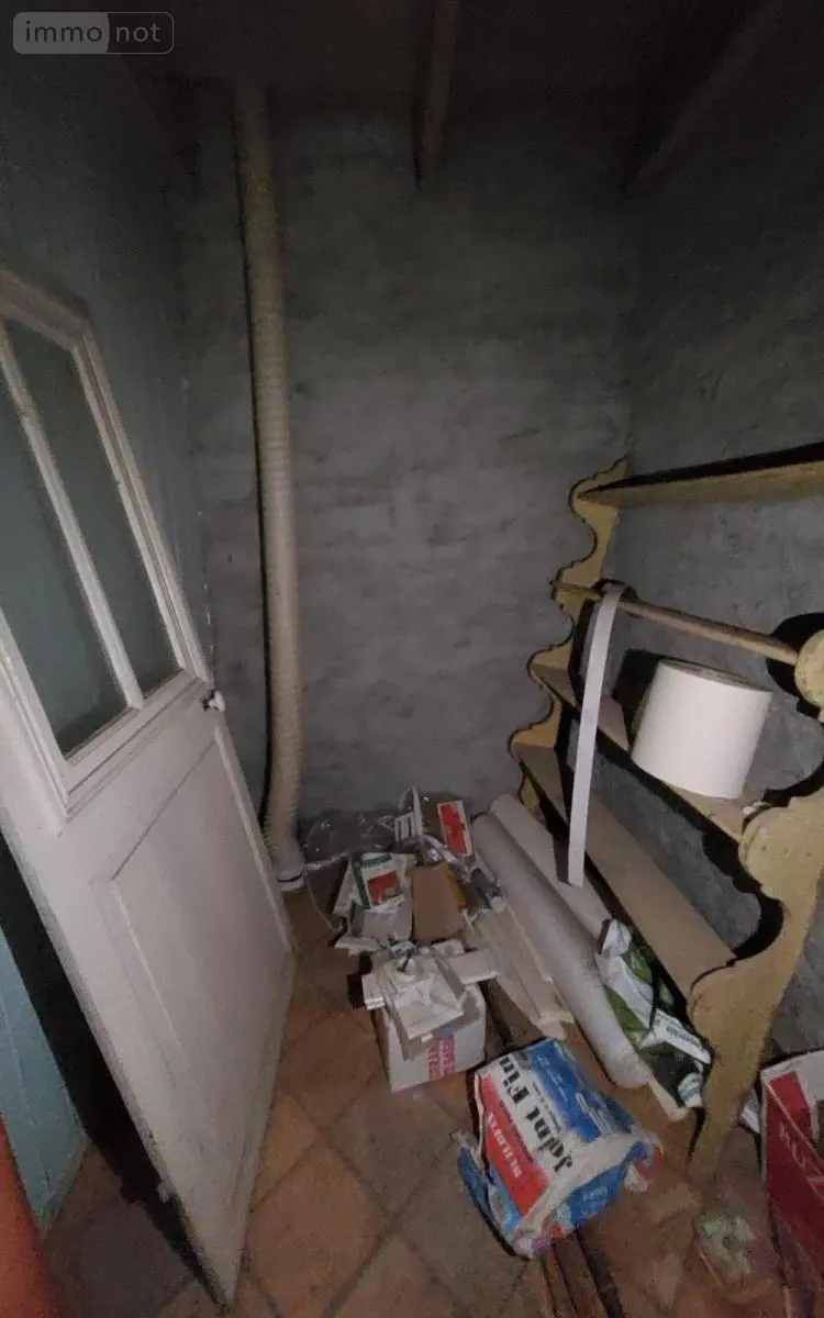 Maison a vendre Maël-Carhaix 22340 Côtes-d'Armor 22 95 m2 4 pièces 63000 euros 29066-3799 008