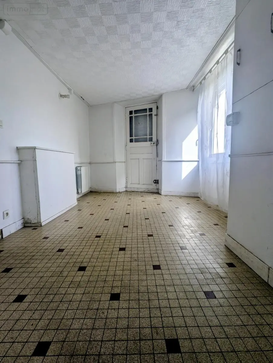Maison a vendre Condé-sur-Vire 50890 Manche 50 133 m2 6 pièces 84620 euros 50004-84 003