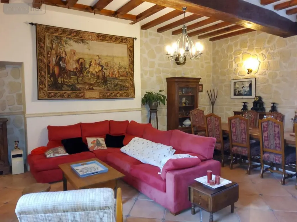 Maison a vendre Chouilly 51530 Marne 51 430 m2 11 pièces 630000 euros 51022-2296 004