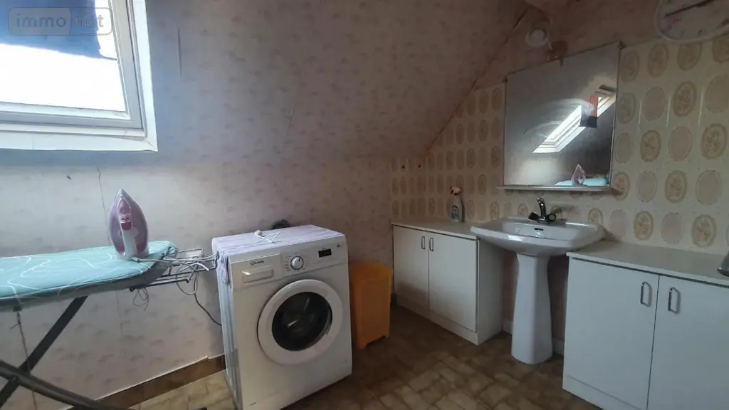 Maison a vendre Gourin 56110 Morbihan 56 157 m2 8 pièces 172680 euros 56071-2513 008