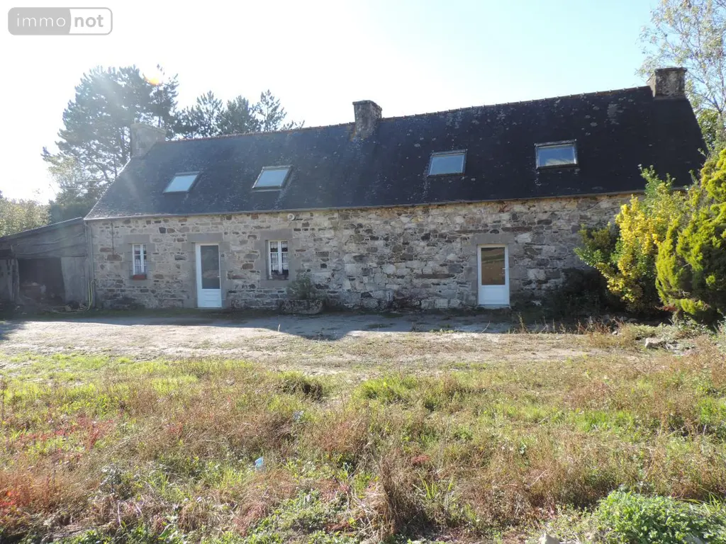 Maison a vendre Plougonver 22810 Côtes-d'Armor 22 102 m2 4 pièces 74250 euros 22069-1877 012