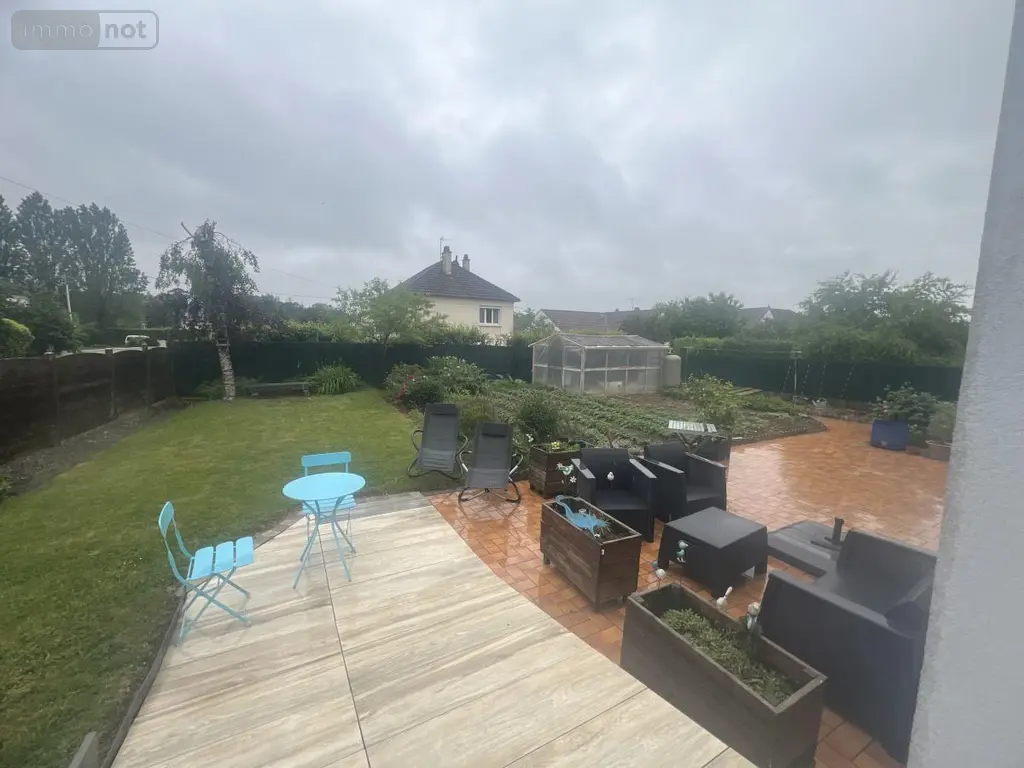 Maison a vendre Bazougers 53170 Mayenne 53 105 m2 7 pièces 187400 euros 53018-1824 008