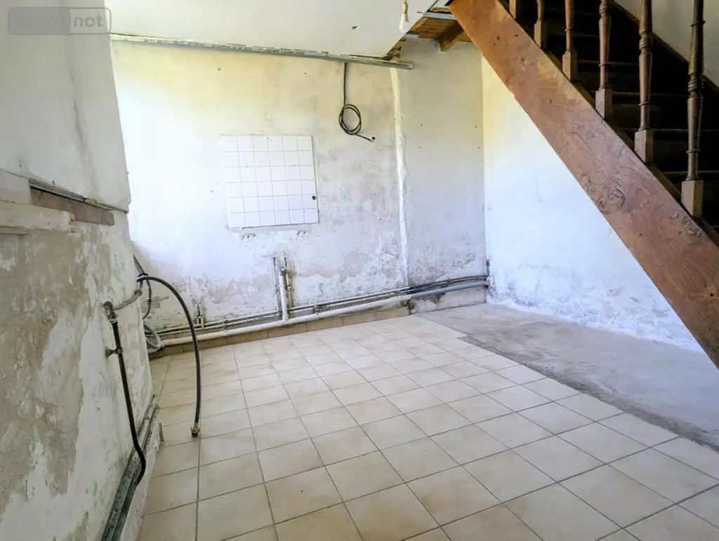 Maison a vendre Saint-Denis-le-Gast 50450 Manche 50 121 m2 5 pièces 84620 euros 50004-97 004