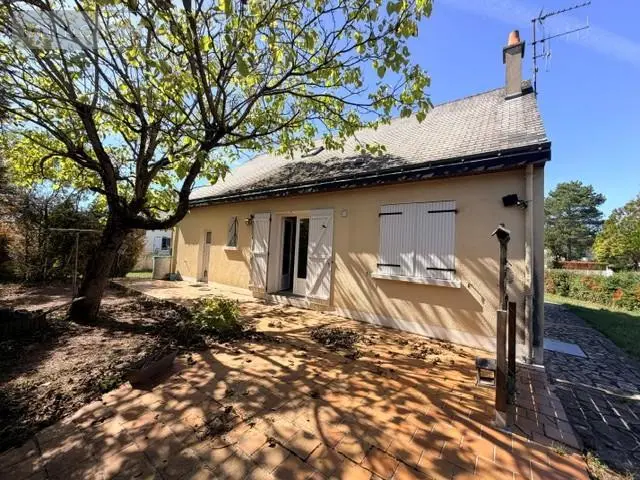Maison a vendre Saumur 49400 Maine-et-Loire 49 105 m2 5 pièces 169400 euros 49105-975 002