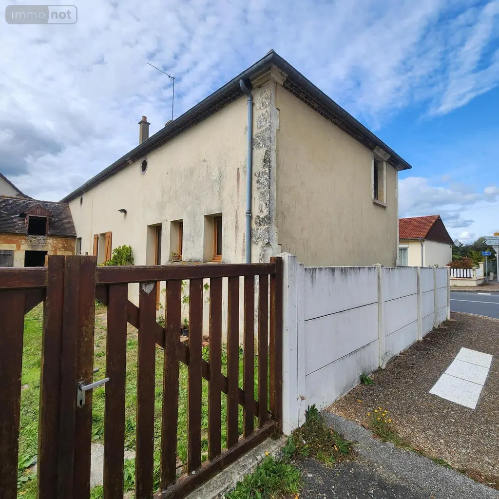 Maison a vendre Avezé 72400 Sarthe 72 87 m2 5 pièces 97520 euros 72085-2170 003