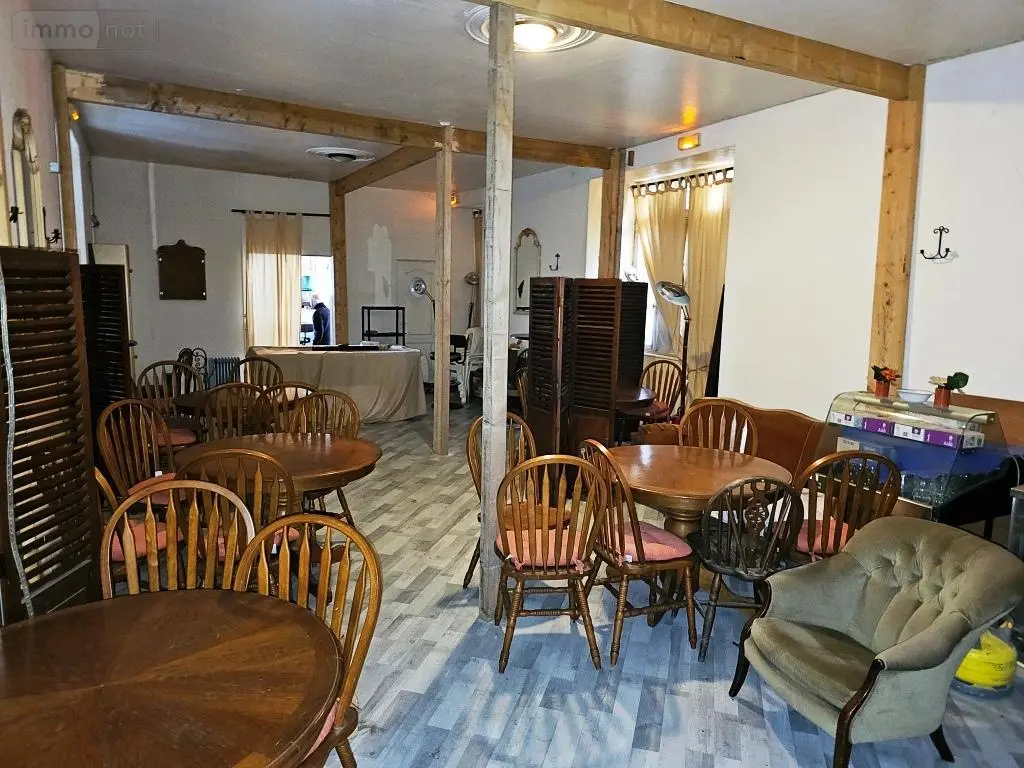 Maison a vendre Séglien 56160 Morbihan 56 100 m2 5 pièces 58630 euros 56075-2538 009