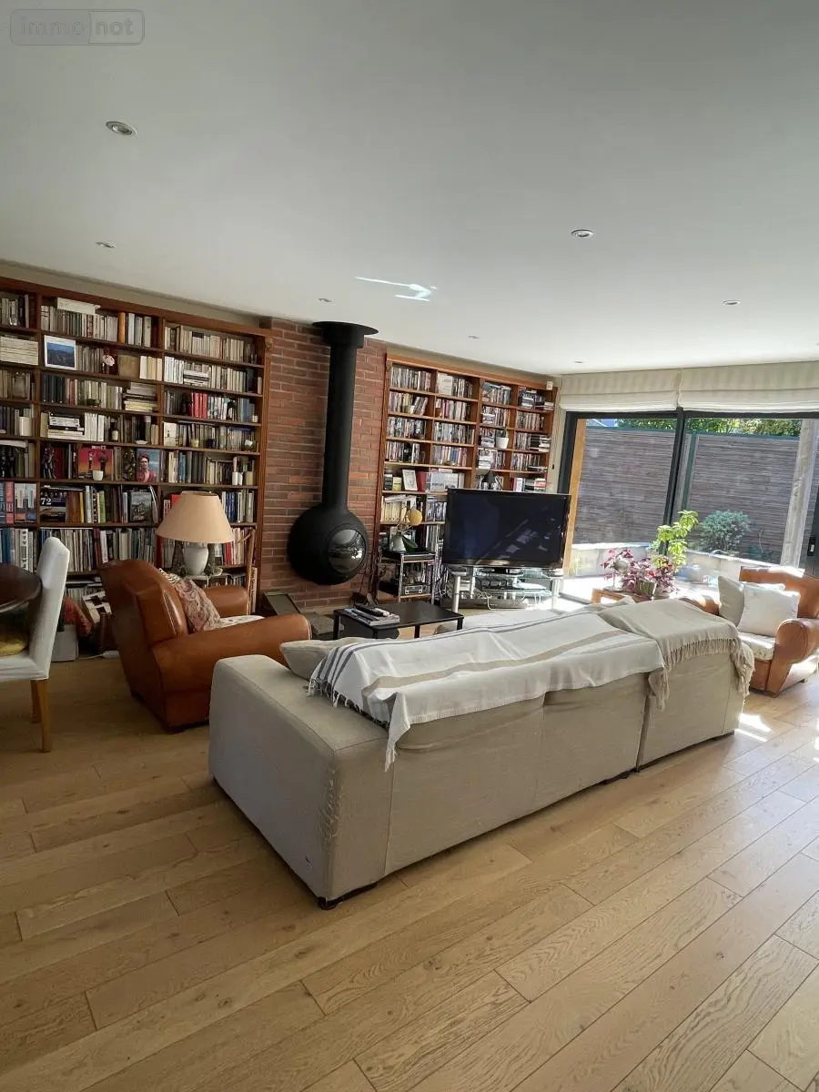 Maison a vendre Le Mans 72000 Sarthe 72 215 m2 9 pièces 520000 euros 72009-1436 011