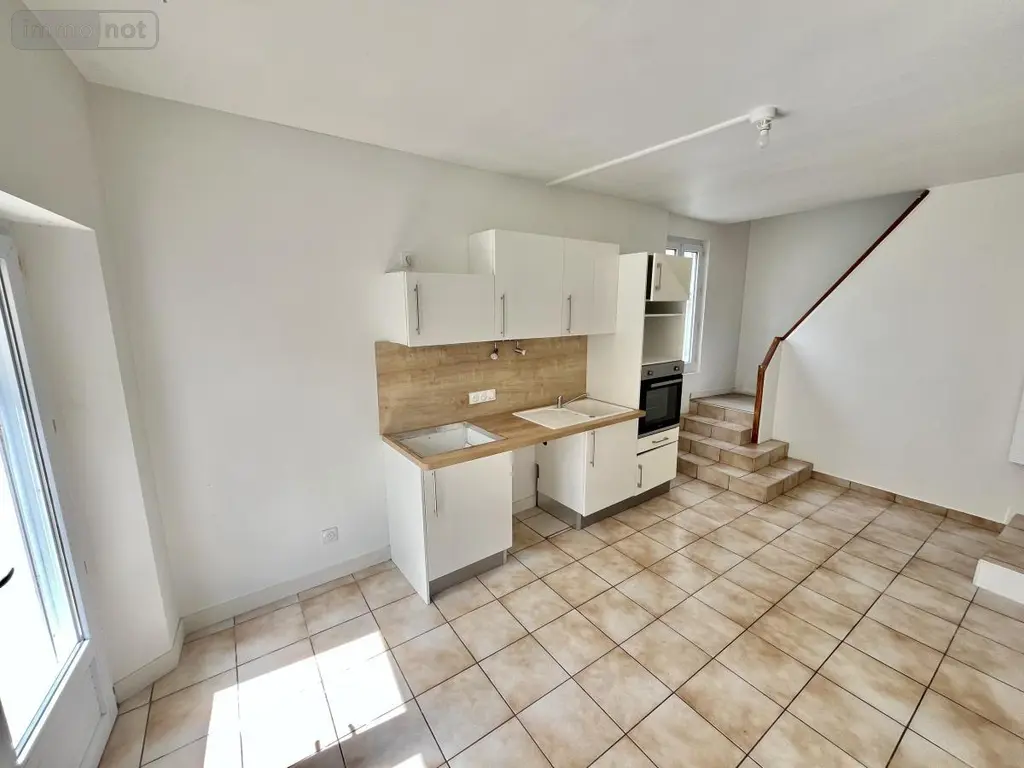 Maison a vendre Mauges-sur-Loire 49110 Maine-et-Loire 49 83 m2 4 pièces 118800 euros 49019-3580 005