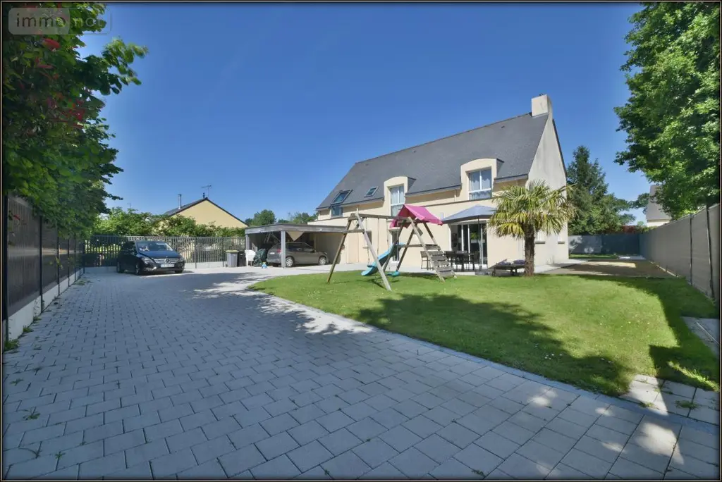 Maison a vendre Le Verger 35160 Ille-et-Vilaine 35 205 m2 8 pièces 390000 euros 35060-630 012