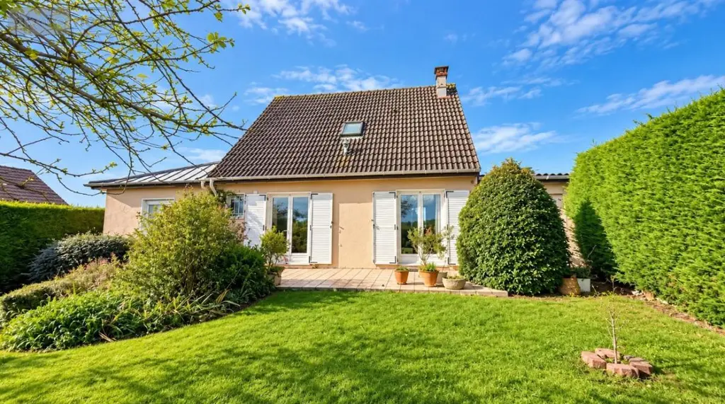 Maison a vendre Saint-Léonard 62360 Pas-de-Calais 62 122 m2 5 pièces 241500 euros 62055-3968 001