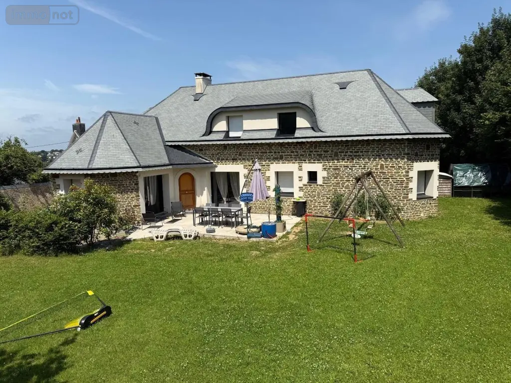 Maison a vendre Villedieu-les-Poêles-Rouffigny 50800 Manche 50 165 m2 6 pièces 379620 euros 50038-2560 001