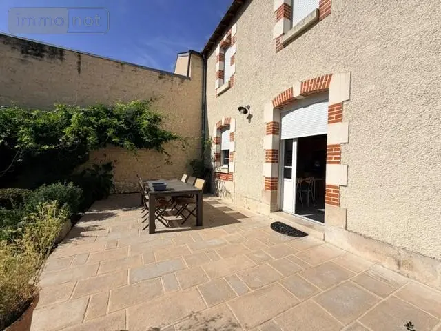 Maison a vendre Loudun 86200 Vienne 86 195 m2 7 pièces 273400 euros 49105-969 014