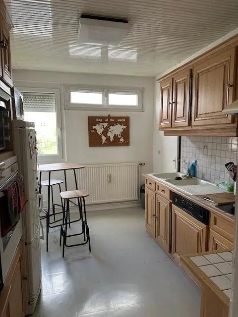 Appartement a vendre Cambrai 59400 Nord 59 47 m2 2 pièces 76800 euros 59098-11887 003