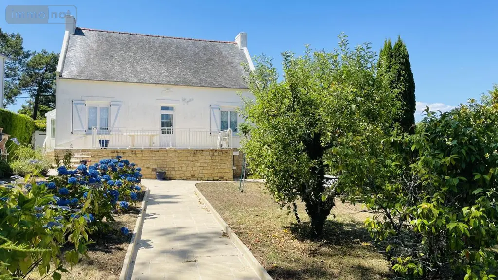 Maison a vendre La Trinité-sur-Mer 56470 Morbihan 56 90 m2 4 pièces 674800 euros 56041-889 004